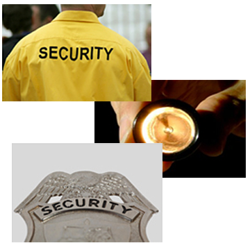 Private Security Guard Company