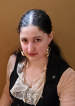 Alicia Morin – Business Development Manager