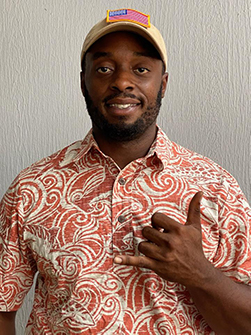 Ty-Shawn Ward – Operations Manager